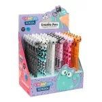 Colorino Golyóstoll Radírozható 0,5 mm Macskák Vegyes Minta