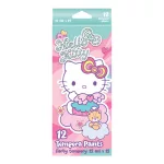 Colorino Tempera Készlet 12x12 ml Tubusos Hello Kitty