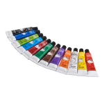 Colorino Tempera Készlet 12x12 ml Tubusos Hello Kitty