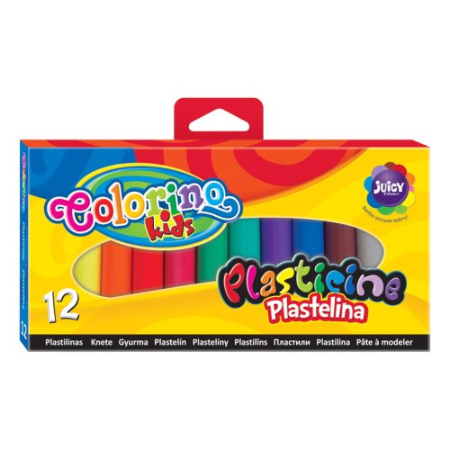 Colorino Gyurma Készlet 12 Darabos