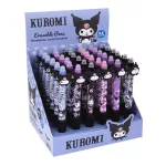 Colorino Golyóstoll Radírozható 0,5 mm Kuromi Vegyes Minták