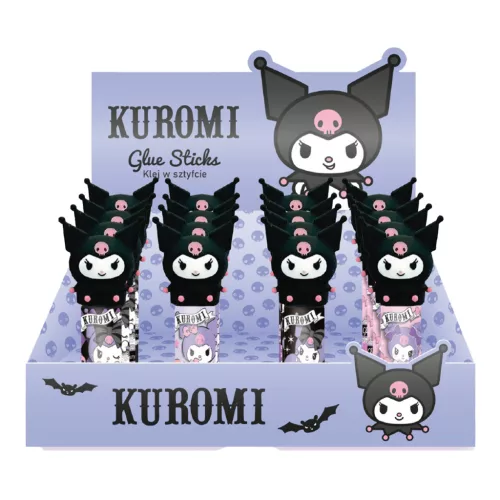 Colorino Ragasztóstift 8 gramm Kuromi Vegyes Minták