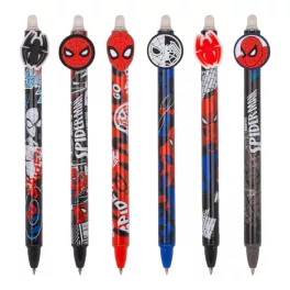 Colorino Golyóstoll Radírozható Spiderman