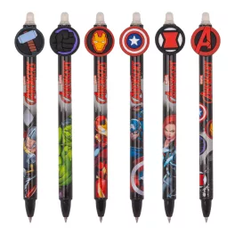 Colorino Golyóstoll Radírozható Avengers II Vegyes Minta