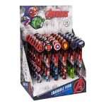Colorino Golyóstoll Radírozható Avengers II Vegyes Minta