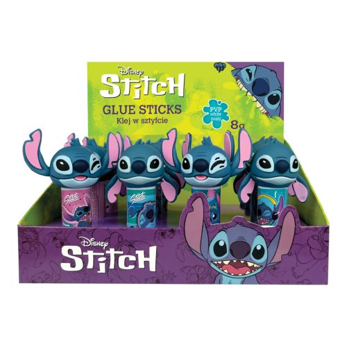 Colorino Ragasztóstift 8 gramm Stitch