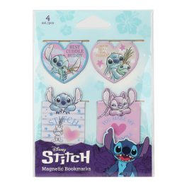   Colorino Könyvjelző Mágneses 4 Darab/Csomag Stitch 2 Vegyes Minták