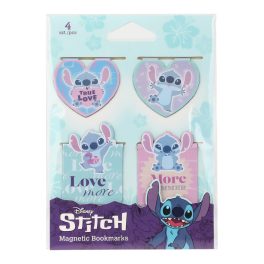   Colorino Könyvjelző Mágneses 4 Darab/Csomag Stitch 1 Vegyes Minták