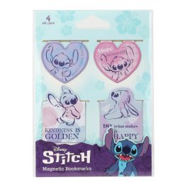   Colorino Könyvjelző Mágneses 4 Darab/Csomag Stitch 3 Vegyes Minták