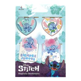   Colorino Könyvjelző Mágneses 4 Darab/Csomag Stitch 4 Vegyes Minták