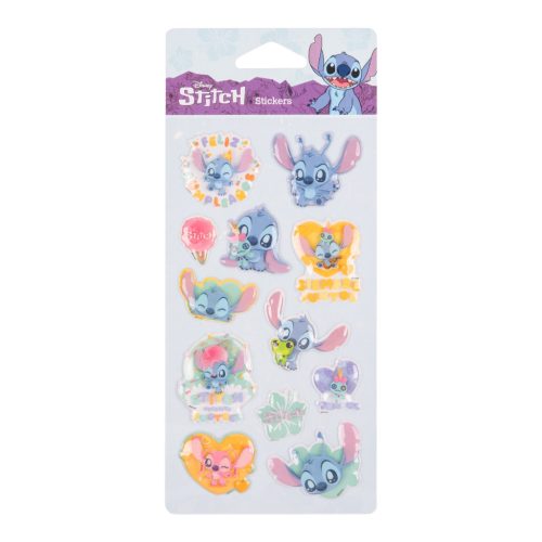 Colorino Matrica 3D Stitch 6 Vegyes Minták