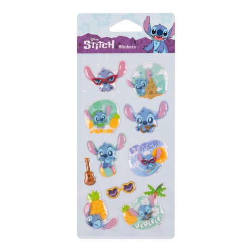 Colorino Matrica 3D Stitch 5 Vegyes Minták