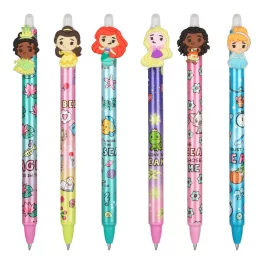 Colorino Golyóstoll Radírozható Princess Vegyes Minta