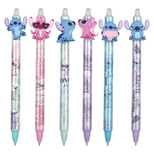 Colorino Golyóstoll Radírozható Stitch Pasztell