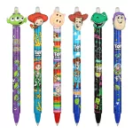 Colorino Golyóstoll Radírozható 0,5 mm Toy Story Vegyes Minta