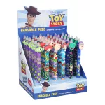 Colorino Golyóstoll Radírozható 0,5 mm Toy Story Vegyes Minta