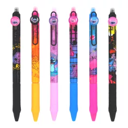 Colorino Golyóstoll Radírozható Stitch Black II