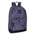 Colorino Hátizsák 22 Literes Tim Burton Lila