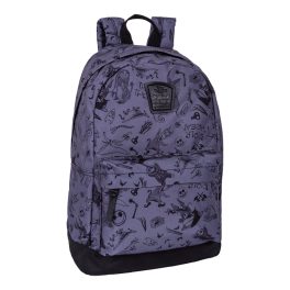 Colorino Hátizsák 22 Literes Tim Burton Lila