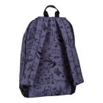 Colorino Hátizsák 22 Literes Tim Burton Lila