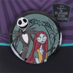 Colorino Hátizsák 22 Literes Tim Burton Lila