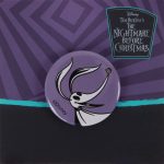 Colorino Hátizsák 22 Literes Tim Burton Lila