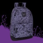 Colorino Hátizsák 22 Literes Tim Burton Lila