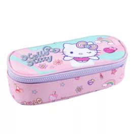 Colorino Tolltartó Campus Töltetlen Hello Kitty