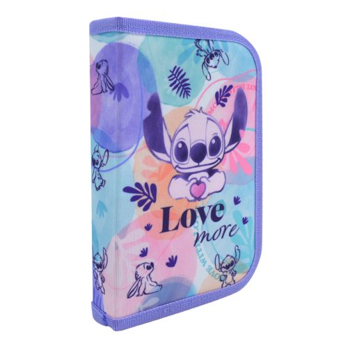 Colorino Tolltartó Klapnis Töltetlen Stitch Pasztell