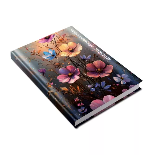 Realsytem Tanítói Zsebkönyv A/5 2026-2027 Tavasz