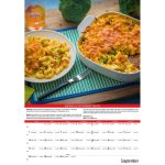 Realsystem Falinaptár 48x33 cm Konyhashow 2026