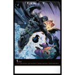 Realsystem Falinaptár 33x46 cm Batman Dark 2026