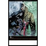 Realsystem Falinaptár 33x46 cm Batman Dark 2026