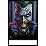 Realsystem Falinaptár 33x46 cm Batman Dark 2026