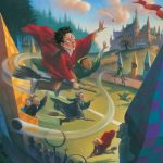 Realsystem Lemeznaptár 16 Hónapos Harry Potter 2026