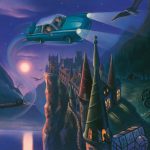 Realsystem Lemeznaptár 16 Hónapos Harry Potter 2026