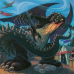 Realsystem Lemeznaptár 16 Hónapos Harry Potter 2026