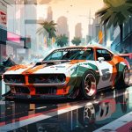 Realsystem Lemeznaptár 16 Hónapos Fast Cars 2026