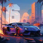 Realsystem Lemeznaptár 16 Hónapos Fast Cars 2026