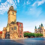 Realsystem Lemeznaptár 16 Hónapos Prága 2026