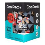 CoolPack Thermo Pohár 350 ml Duplafalú Venice