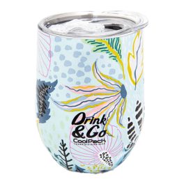 CoolPack Thermo Pohár 350 ml Duplafalú Davao