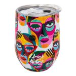 CoolPack Thermo Pohár 350 ml Duplafalú Cinco