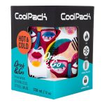 CoolPack Thermo Pohár 350 ml Duplafalú Cinco