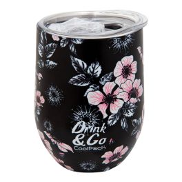 CoolPack Thermo Pohár 350 ml Duplafalú Helen