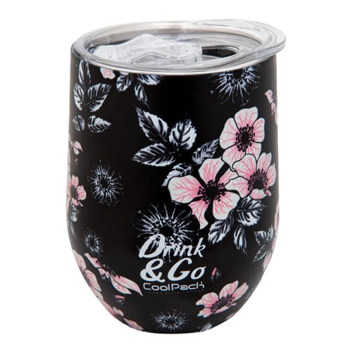 CoolPack Thermo Pohár 350 ml Duplafalú Helen