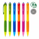 Spoko ReLeaf Fruity Golyóstoll 0,5 mm Kék Tinta Vegyes Színek