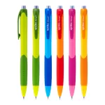 Spoko ReLeaf Fruity Golyóstoll 0,5 mm Kék Tinta Vegyes Színek
