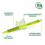 Spoko ReLeaf Fruity Golyóstoll 0,5 mm Kék Tinta Vegyes Színek