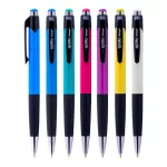 Spoko ReLeaf 011299 Golyóstoll 0,5 mm Kék Tinta Vegyes Színek